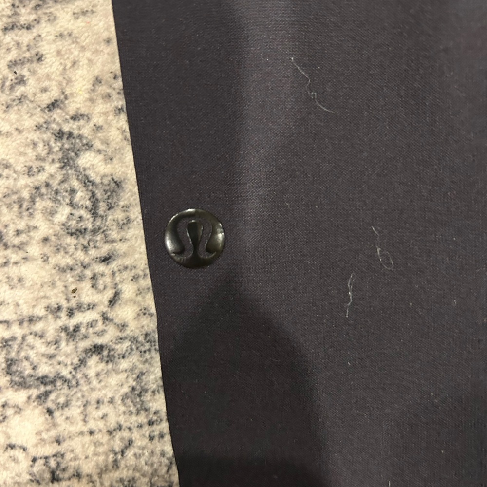 Lululemon Black Joggers